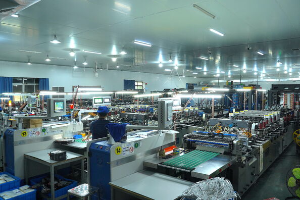 GUANGDONG HUAXING PACKAGING CO., LTD.