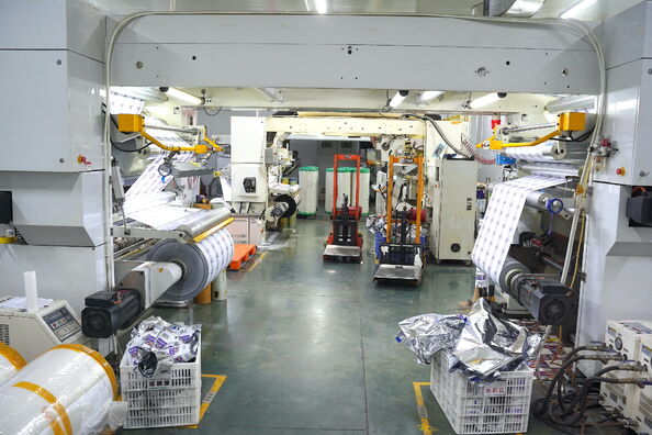 GUANGDONG HUAXING PACKAGING CO., LTD.