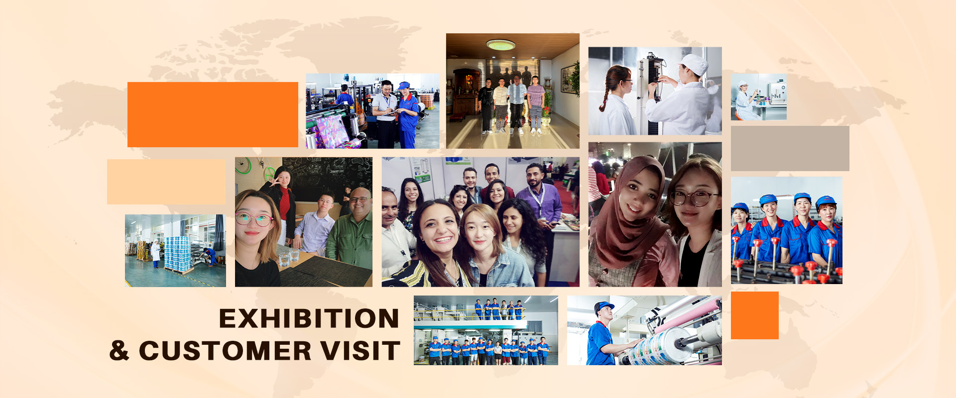 Quality Retort Packaging Pouch factory