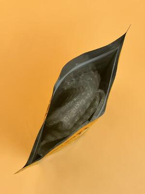 Customizable Printing Packaging Zipper Pouch Frost Resistant 50-200micron Thickness