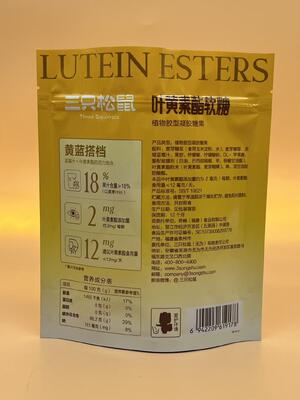 Customizable Printing Zipper Pouch Stand Up Design Zipper Packaging Pouch OEM