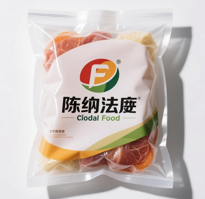 Customizable Multi-Layer Frozen Food Packaging with Oxygen Barrier and Temperature Resistance for Cold-Chain Protection