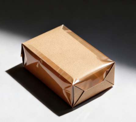 Custom Printed Soap Wrapping Paper Triple Layer Soap Packaging Paper Food Safe