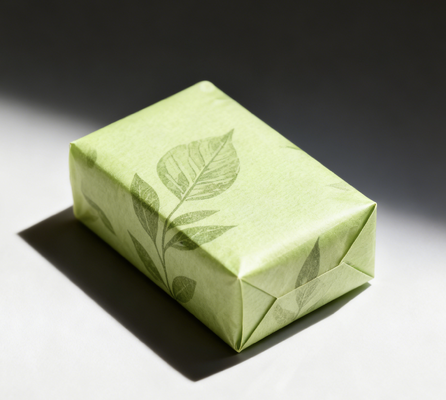 Custom Printing Decorative Paper For Soap Wrapping Conscious Luxury Design