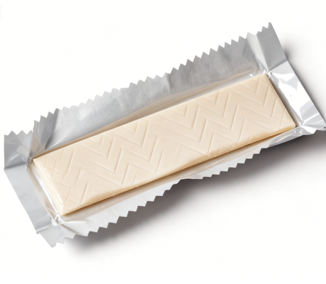 Sustainable Style Chewing Gum Paper Packaging Eco Friendly Pocket Size