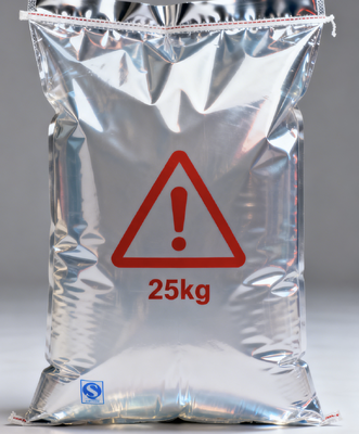 Multi Layer Material Barrier Laminate Pouch For Food Pharmaceutical Industrial