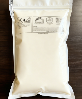 Customizable Large Size Plastics Compounds Bags For Multi Layer Barrier Protection