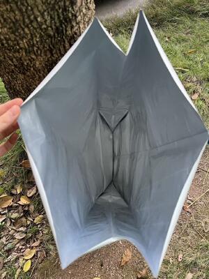 Ultra High Barrier Laminate Pouch Compound Bags Extra Large Size Gravure Printing