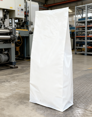 Multilayer Structure Plastic Compounds Barrier Bag Large Capacity Puncture Resistant