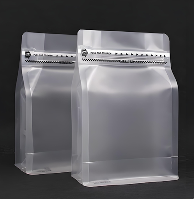Custom 8 Side Seal Barrier Pouch With Corrosion Resistant Customizable Barrier Solution