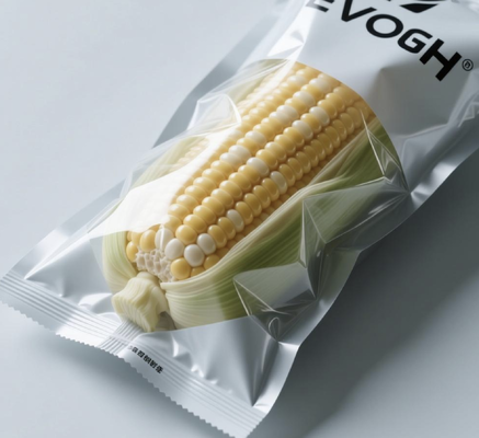 Oxidation Resistant High Barrier Film Packaging With High Definition Gravure Printing