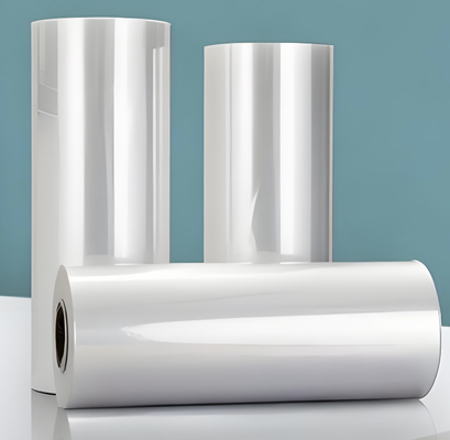 High Strength POF Shrink Film Ultra Clear Multi Layer Eco Friendly PVC Free