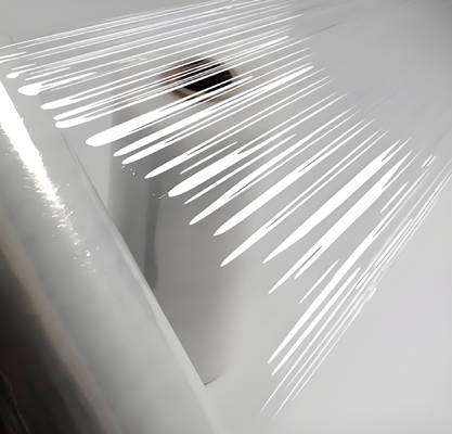 High Tensile Strength Sustainable Packaging Film PE Polyethylene Stretch Film Customized