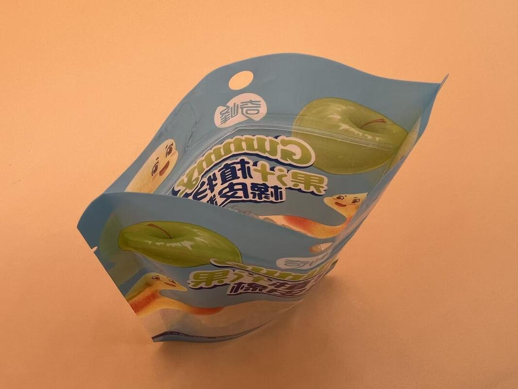 Modern Packaging Solution Stand Up Packaging Bags Lightweight Design Custom Thickness