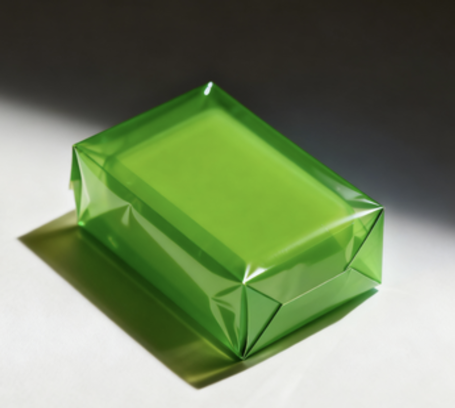 Sustainable Strength Bar Soap Wrapping Paper Tri Layer Structural OEM Size