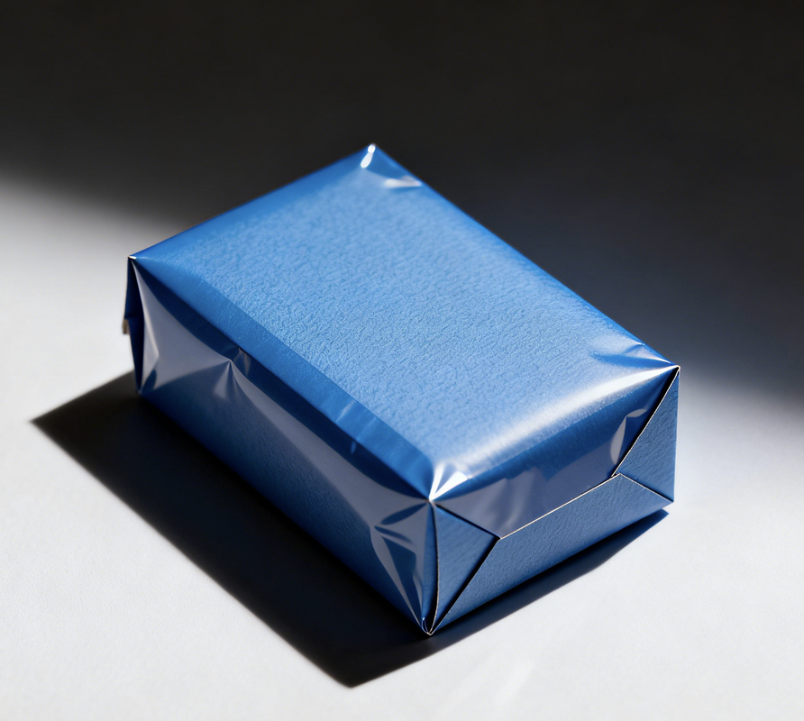 Customizable Printing Soap Paper Packaging Moisture Barrier Soap Wrapping Paper