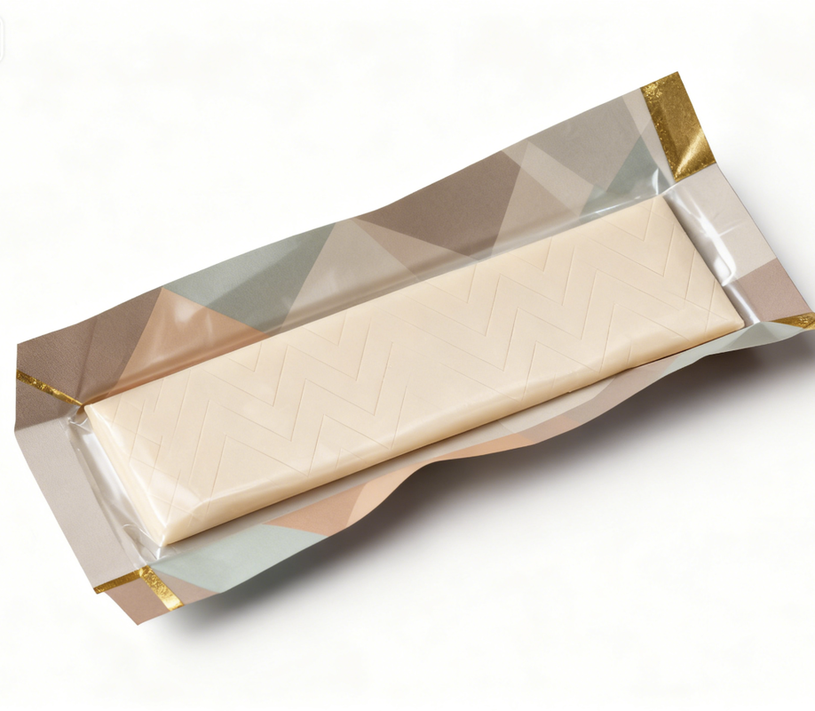 Modern Freshness Chewing Gum Paper Packaging Food Safe Barrier Coating Seals
