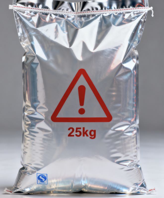 Multi Layer Material Barrier Laminate Pouch For Food Pharmaceutical Industrial