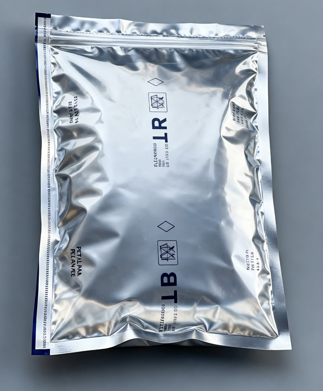 OEM Ultra High Barrier Laminate Pouch Extra Large Size For Maximum Protection