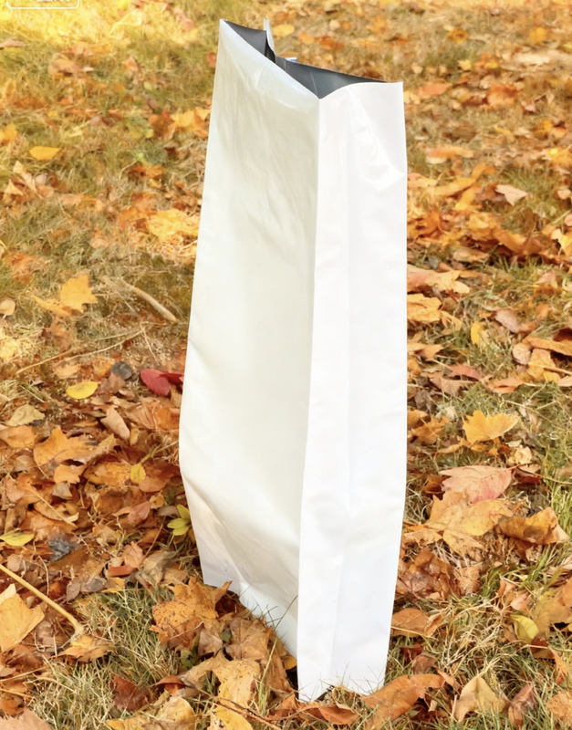 Customised Plastics Compounds Bags Extra Large Size For Ultra High Barrier Protection