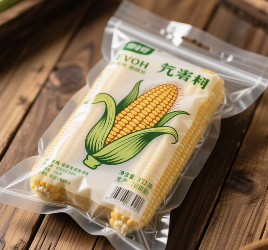 OEM Printing High Barrier Flexible Packaging Films With EVOH Oxygen Barrier