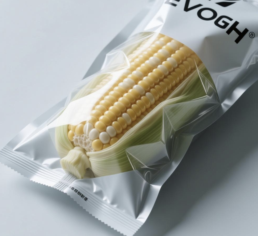 Oxidation Resistant High Barrier Film Packaging With High Definition Gravure Printing