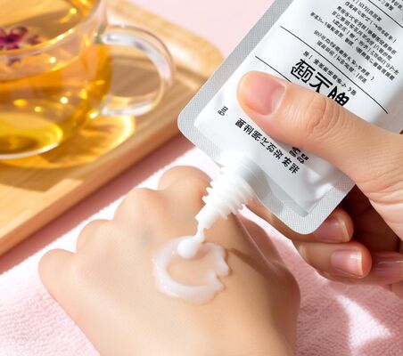 Lotion Spout Pouch with Precision Packaging and Optimized Layer Architecture for Premium Skincare