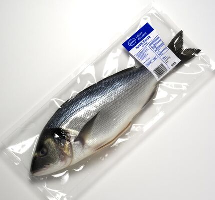 Two Layer Laminated Frozen Food Pouch Customised Printing Leak Prevention