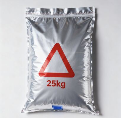 High Strength Plastic Compounds Bag With PET AL PA PE Structure OEM Printing