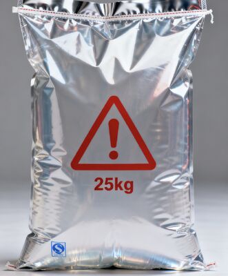 Multi Layer Material Barrier Laminate Pouch For Food Pharmaceutical Industrial