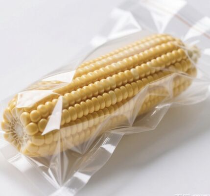 Multi Layer High Barrier Food Packaging With PA Nylon Strength Layer FDA Compliant