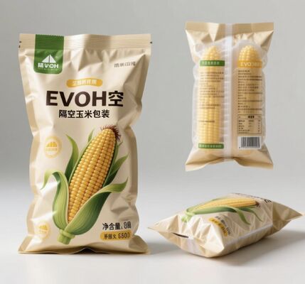 Food Grade High Barrier Packaging For Freshness Protection Fully Customizable