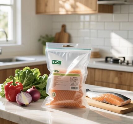 Leak Proof High Barrier Flexible Packaging Puncture Resistant Custom Size Gloss Surface