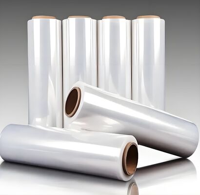 Biodegradable POF Shrink Film High Clarity Packaging Film For Food Or Cosmetics