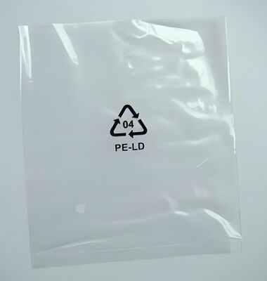 Customised Printing PE Packaging Bags Frost Resistant Barrier For Secure Shipping