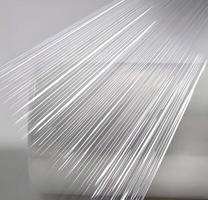 Polyethylene Stretch Film Sustainable Packaging Film Tear Resistant For Storage Transport